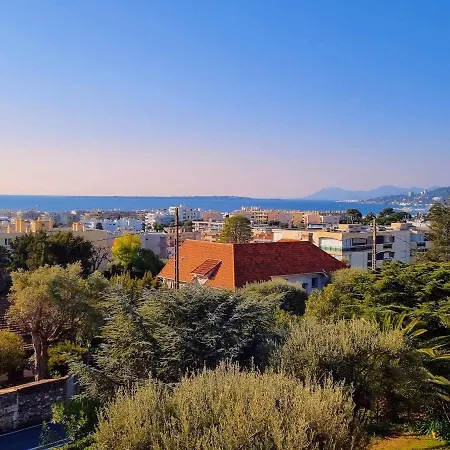 -piscine - 2 Terrasses * Antibes