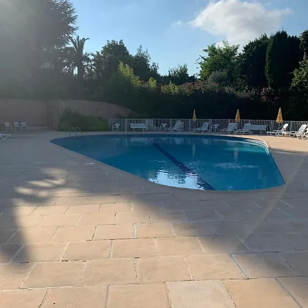 -piscine - 2 Terrasses Antibes