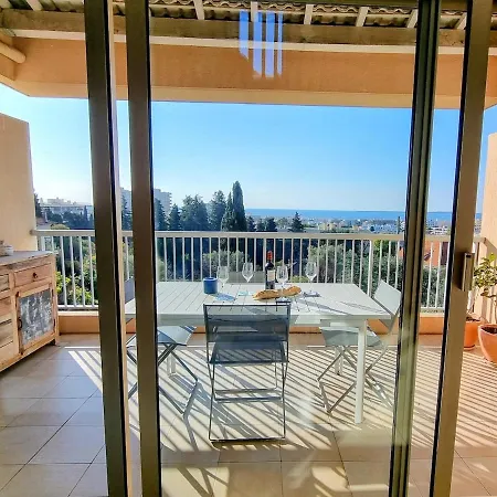 -piscine - 2 Terrasses Apartment