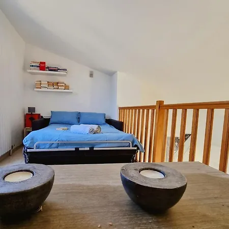 -piscine - 2 Terrasses Apartment *