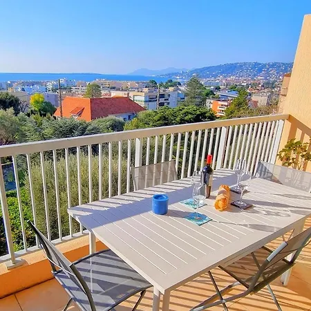 Apartment -piscine - 2 Terrasses